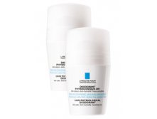 12.90  La Roche-Posay  24H Deodorant Roll-On Pack 2  50 