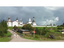 Ферапонтов монастырь