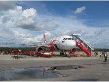 Airbus 321 a/ AirAsia