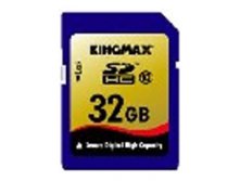    : Kingmax SD  32GB High-Capacity (Class 10)