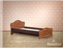 Кровать &#171;Катрина&#187; 900x1900    Кровать &#171;Катрина&#187; 1400x2000 