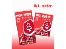 Masculan Classic 58,50 .    3 .