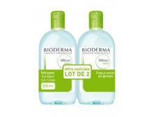 S&#233;bium Bioderma H2O     2  500    -25,  19,9