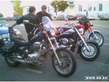 VX-1100 Virago 61..1997
