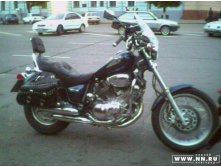 1100 Virago 1997 5500$
