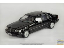 Norev Mercedes-Benz S600.  1:18