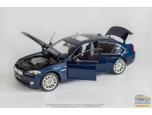 Norev BMW 550i.  1:18