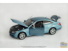 Norev Mercedes-Benz E500 Coupe.  1:18