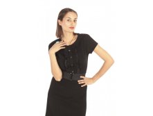 РИШЕЛЬЕ ЧЕРНЫЙ (888138) Цена: 850 руб. Размеры 44, 46, 48, 52