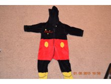 Комбез Mothercare 6-9 месяцев - 500 рублей