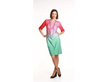 САННИ РАДУГА КОРАЛЛ (888215) Цена: 850 руб. Размеры 44, 46, 48, 50