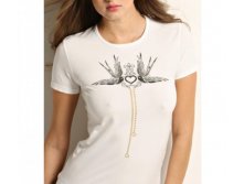 Paloma T-Shirt Girocollo  .jpg