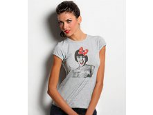 SNS Actress T-Shirt Girocollo  .jpg