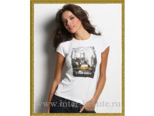 Taxi T-Shirt Girocollo  .jpg