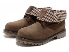Timberland Men\\\\\\\'s low (brown/colored)