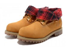 Timberland Men\\\\\\\'s low (sand/red)