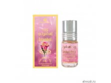 Istanbul Rose 3ml Al Rehab