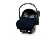 Автолюлька COLBY DELUXE 0-13 KG серый 1550+% в наличии только цвет МОРСКОЙ ВОЛНЫ, ЛАЗУРЬ