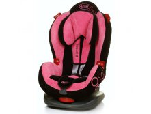 Автокресло WEELMO 9-25 KG розовый 3500+%