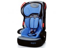 Автокресло BASCO 9-36 KG синий 2625+%
