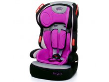 Автокресло BASCO 9-36 KG фиолетовый 2625+%