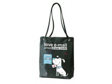 1-92 mail love 2  черный 