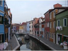 Burano, Italia