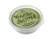 Очищающая плитка Белая глина