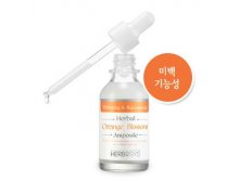Herbal orange blossom ampoule, 30ml 485руб