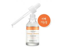 Herbal orange blossom ampoule, 30ml 485