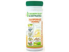 Клетчатка   Сибирская \\ Здоровая печень