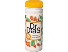 Dr.DiaS Клетчатка АНТИ-ДИАБЕТ 170г