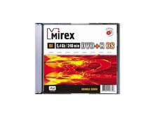 Mirex DVD+R 9,4gb 8x DOUBLE SIDE (Slim) - 27,5 . +% 