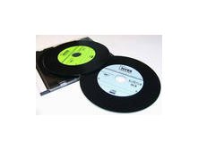 Mirex CD-R 700mb 52x MAESTRO-VINYL (Slim) - 16 +%