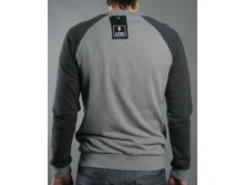 Rock Boys grey melange-antracit  