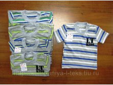 ФУТБОЛКА ПОЛОСАТАЯ &laquo;LT&raquo; (СУПРЕМ)