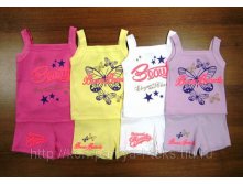 КОСТЮМ &laquo;КЛУБН***ИЧКА&raquo;