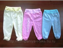 ПОЛЗУНКИ С АППЛИКАЦИЕЙ (СУПРЕМ)