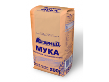 Мука  \"Гарнец\" полбяная  500гр х 12шт 