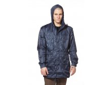 Wind Jacke blue  