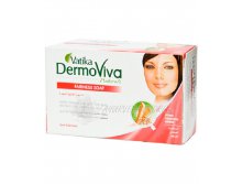 Мыло Dabur Vatika осветляющее 125 гр 72,00р+%