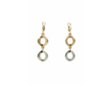 Austere Style Earrings