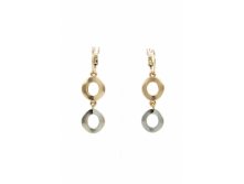 Austere Style Earrings