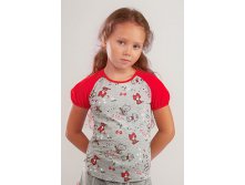 Футболка для девочек Код модели: 4574