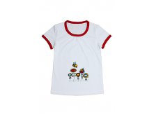Футболка для девочек Код модели: 5069