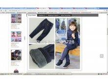 http://www.aliexpress.com/item/cartoons-children-winter-5pcs-lot-2012-kids-girls-jean-bow-pants-cotton-cashmere-pants-elastic-waist/1100605463.html