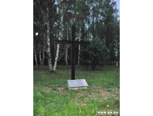мемориал жертвам 2 мировой войны (общий план)
