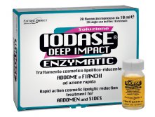        &#171;Iodase Deep Impact Enzymatic&#187;  1850