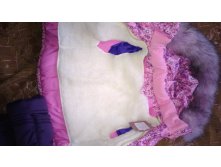 Меховая подстёжка
