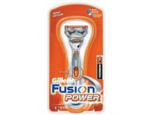    Gillete Fusion Power